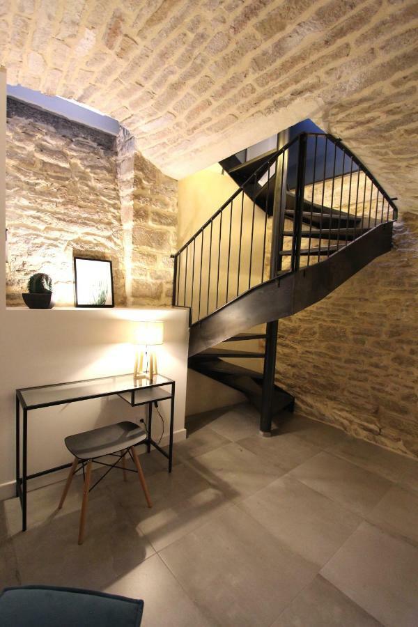 La Chouette D'Or Apartment Дижон Екстериор снимка