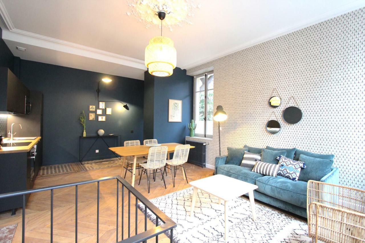 La Chouette D'Or Apartment Дижон Екстериор снимка
