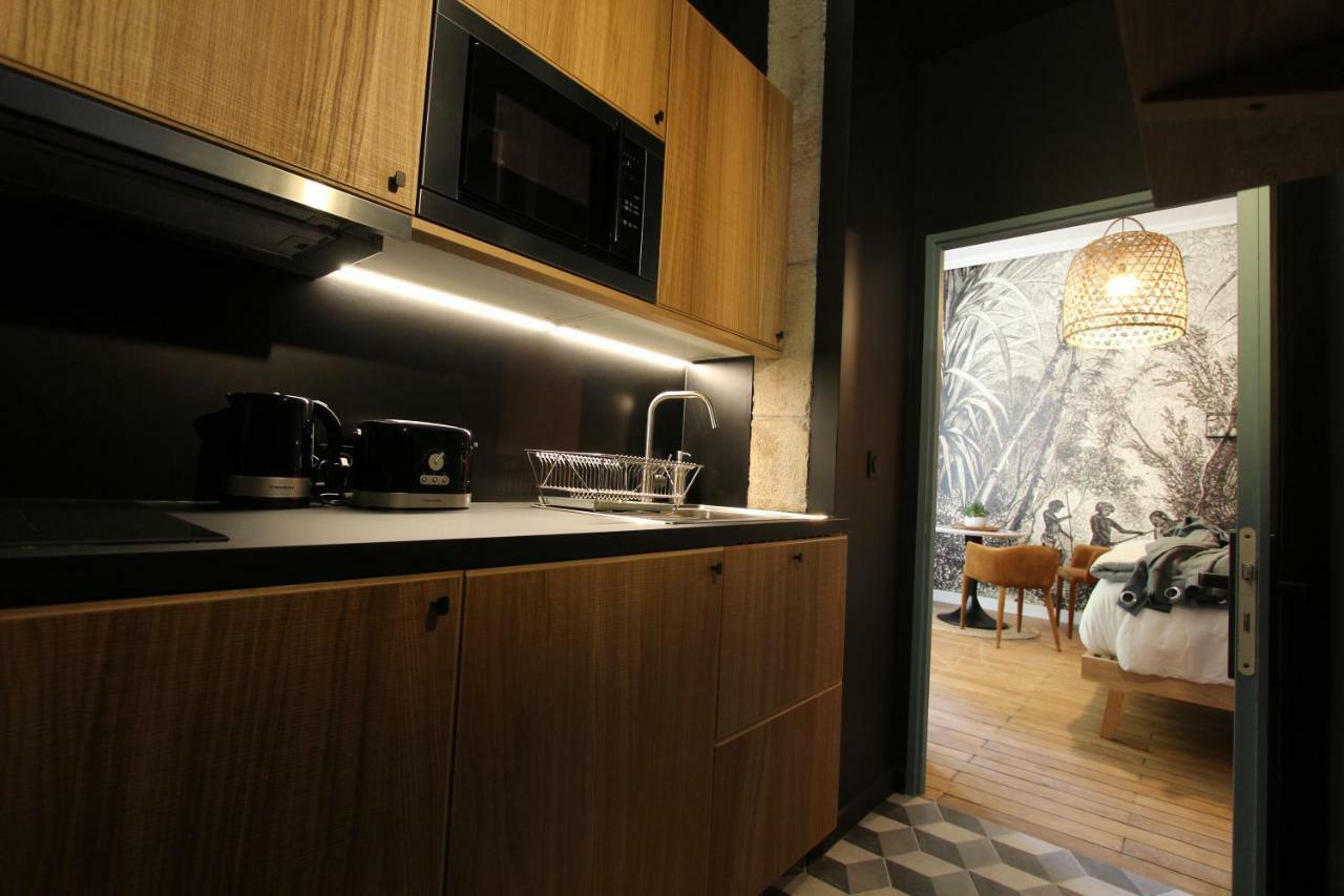 La Chouette D'Or Apartment Дижон Екстериор снимка