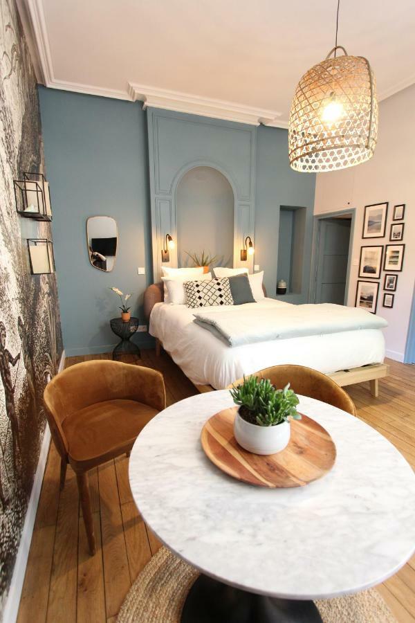 La Chouette D'Or Apartment Дижон Екстериор снимка