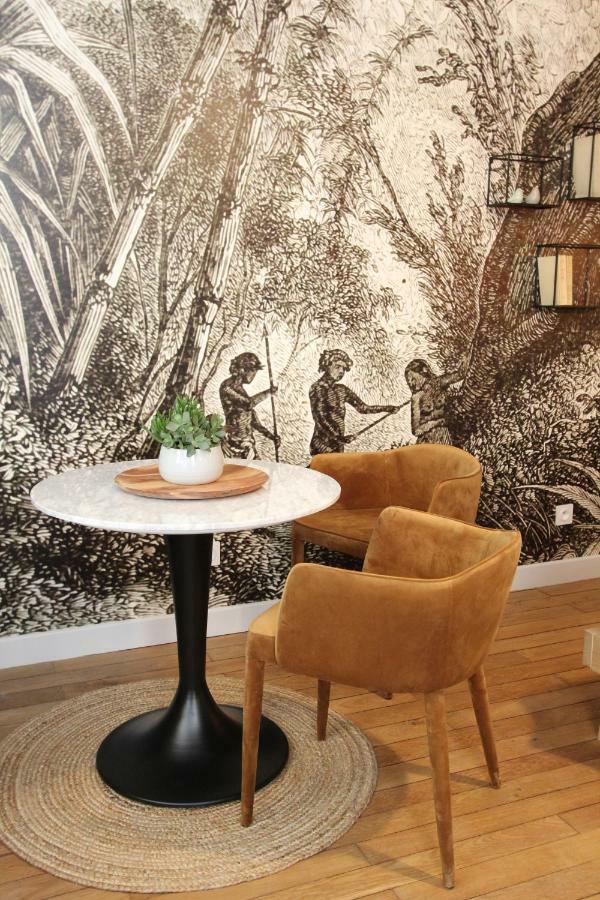 La Chouette D'Or Apartment Дижон Екстериор снимка