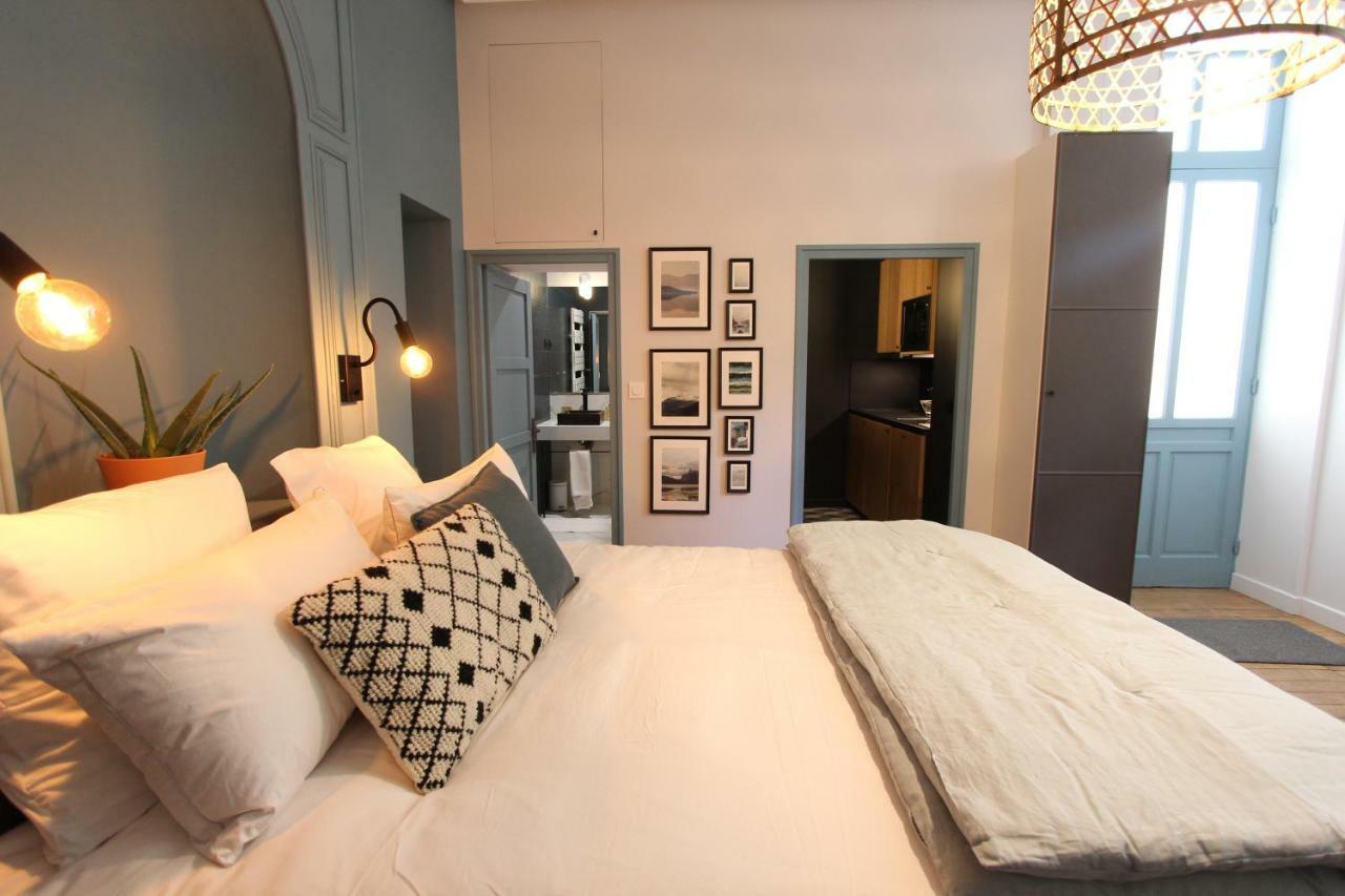 La Chouette D'Or Apartment Дижон Екстериор снимка