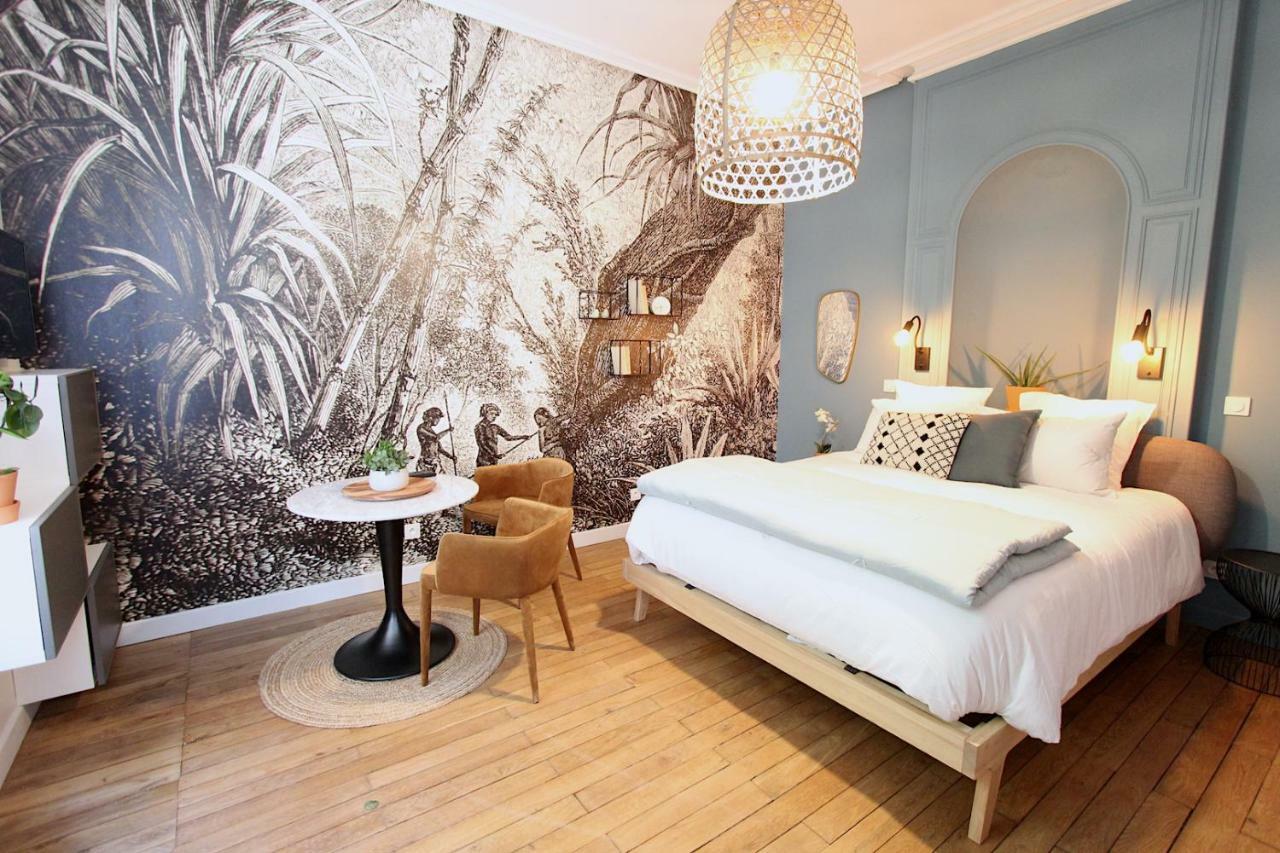 La Chouette D'Or Apartment Дижон Екстериор снимка