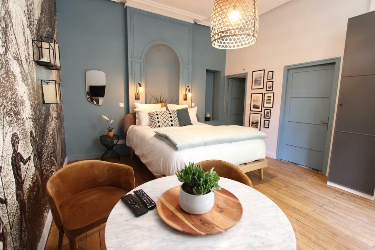 La Chouette D'Or Apartment Дижон Екстериор снимка